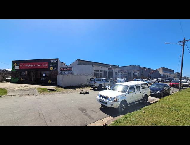 745M² WORKSHOP FOR SALE IN BRAELYN